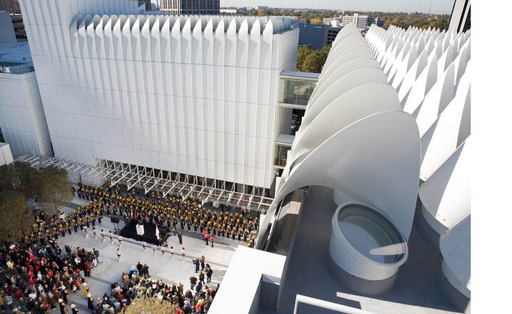 High Museum of art